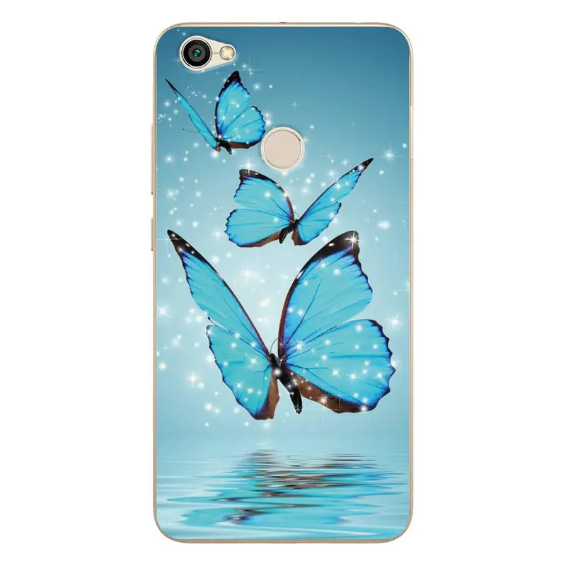 Case For Xiaomi Redmi Note 5A Pro Prime 3GB RAM Phone Back Cover Luxury Printing Drawing Design 2GB |