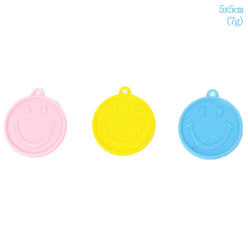Face Pendant mix KAMMIZAD Свадебный день рождения 10 шт./лот Гелиевый шар фиксированный кулон ПВХ ЦЕМЕНТ Падение Веса Блок Детские вечерние воздушные шары аксессуары - Цвет: Face Pendant mix