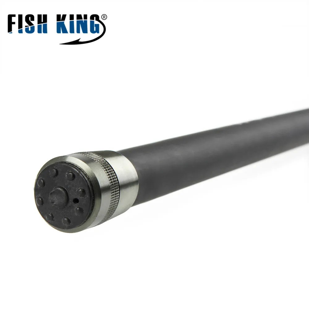 Рыболовная удочка FISH KING удилище из Болонские удилища углеродного материала