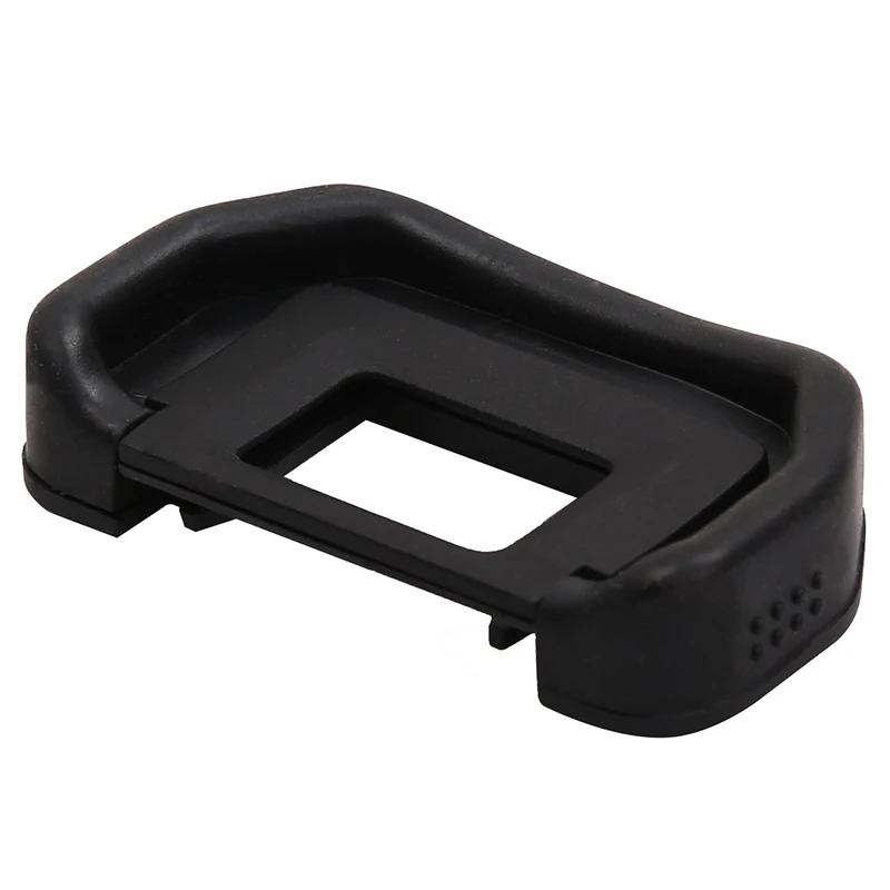 EF резиновая черная глазная чашка видоискатель окуляр наглазник для CANON 77D 800D 760D 750D