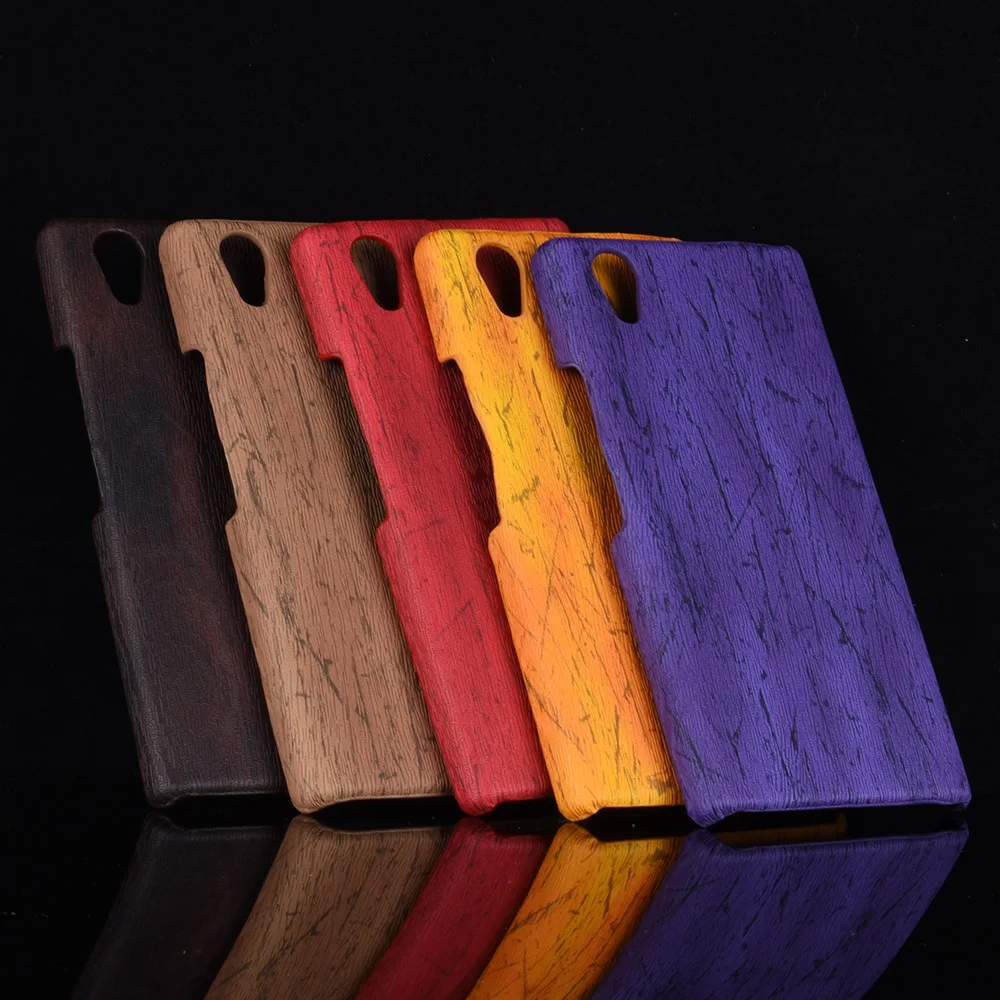 For Lenovo P70 P70-a P70t Hard PU Leather Simple Phone Case p70 p70A P70-A P70T P 70 Back Cover |