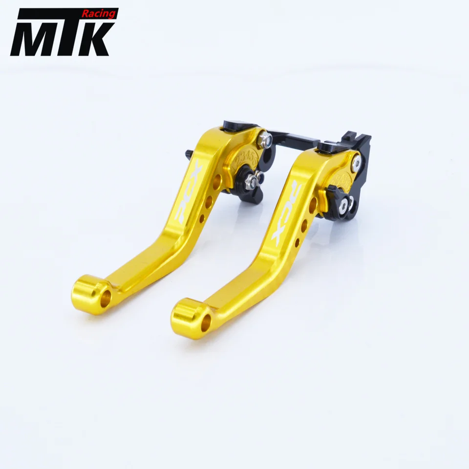 MTKRACING для Honda PCX 125/150 все годы CNC Короткие тормозные рычаги сцепления мотоцикла