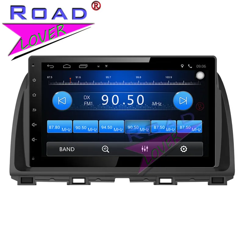 Автомобильный радиоприемник TOPNAVI Android 6 0 2 ГБ + 32 4 ядра 10 1 дюйма|head unit|android 6.0quad core |