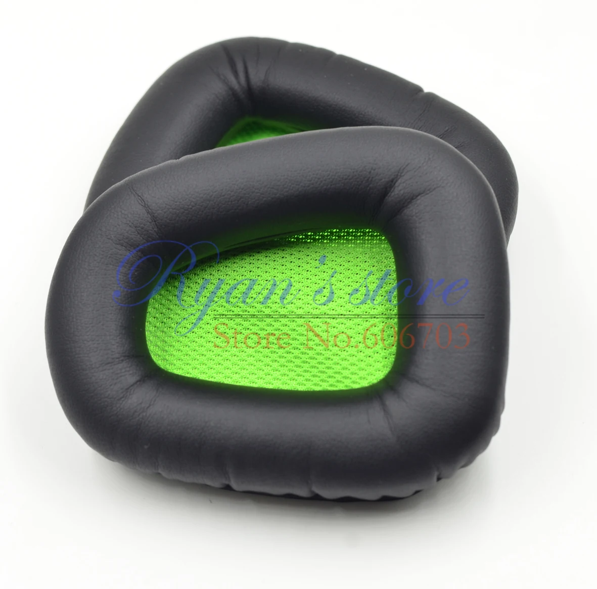 Синяя внутренняя сменная Подушка амбушюры для Razer Electra Gaming ПК музыкальные
