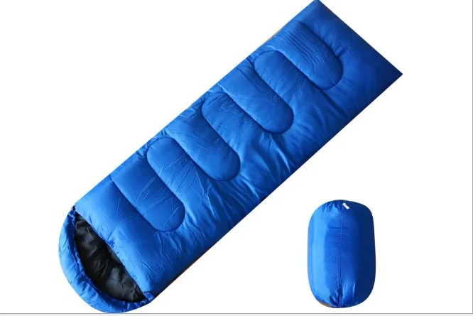 Весна и Осень конверт с капюшоном открытый отдых спальный мешок одеяло тур |