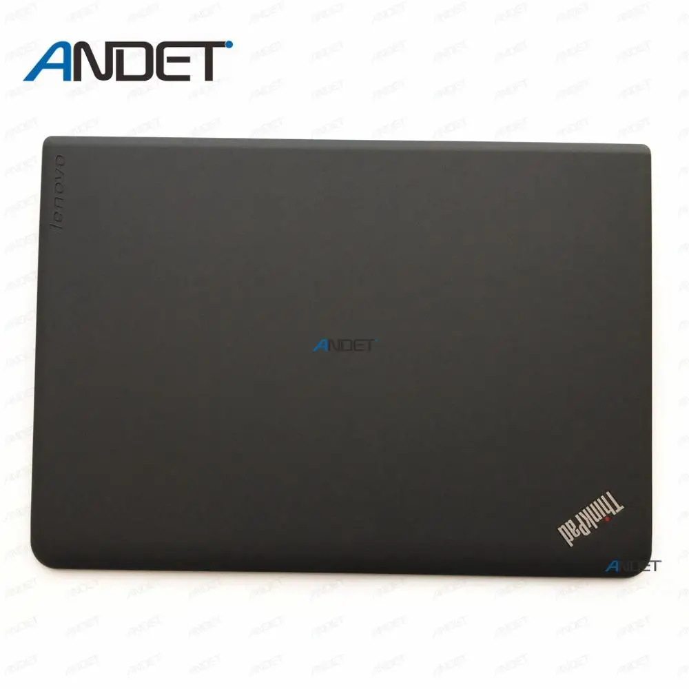 Чехол для ноутбука lenovo ThinkPad Edge E460 E465 E450 с ЖК-дисплеем, задняя крышка, верхний чехол, передняя рамка, петля из алюминиевого пластика - Цвет: Lcd Back Cover
