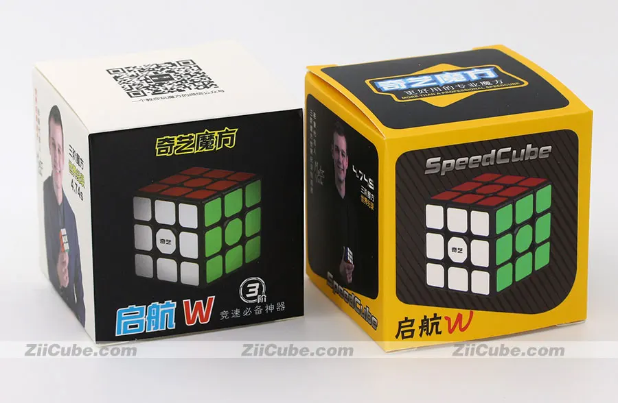Волшебный кубик-головоломка QiYi XMD парус w 56 мм 3x3x3 профессиональный скоростной Магический кубик обучающий твист мудрые игрушки игра подарок z