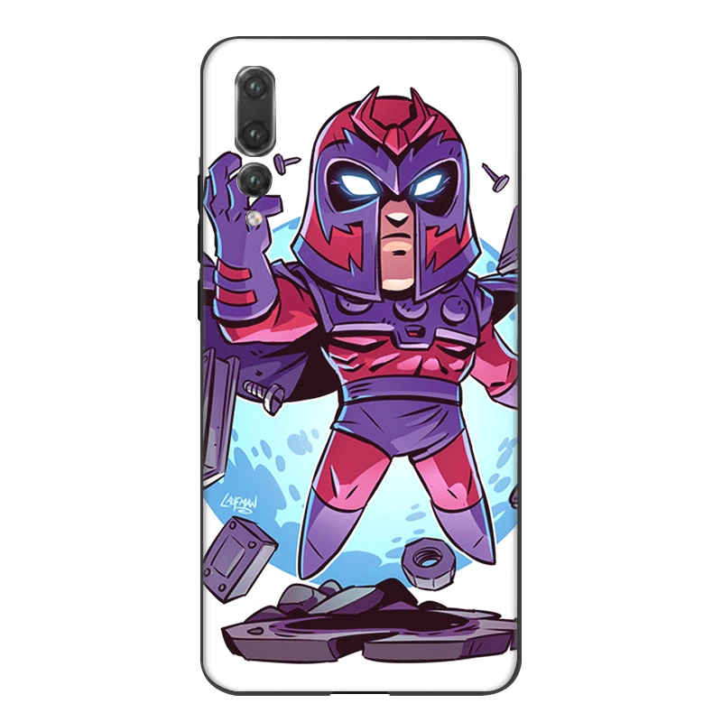 Силиконовый чехол для мобильного телефона Desxz Comic Star Wars Huawei Y5 Y6 Y7 Y9 Prime Mate 10 Nova 2i 2 3 3i