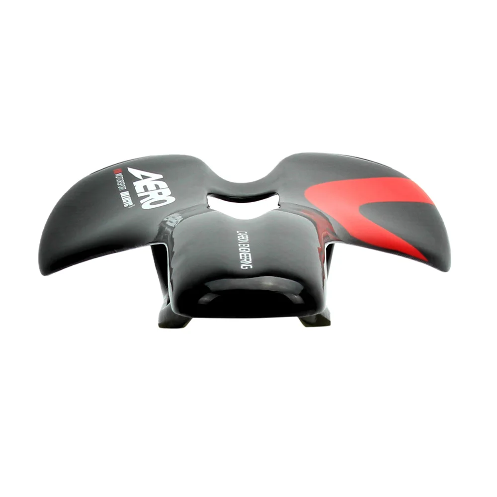 Сверхлегкое седло для дорожного велосипеда из углеродного волокна складное