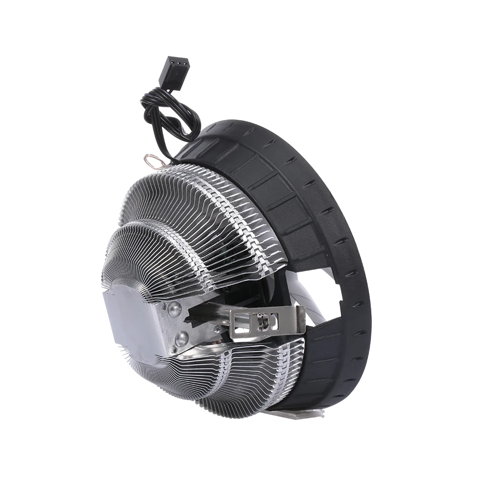 Гидравлический кулер для процессора воды вентиляторы тепловых труб тихий