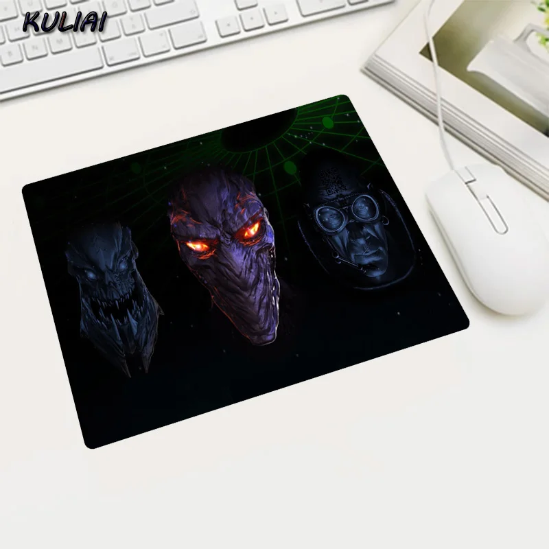 XGZ DIY Резиновые игровые обои 22X18 25X20 29X25 см Коврик для мыши офисный семейный ПК