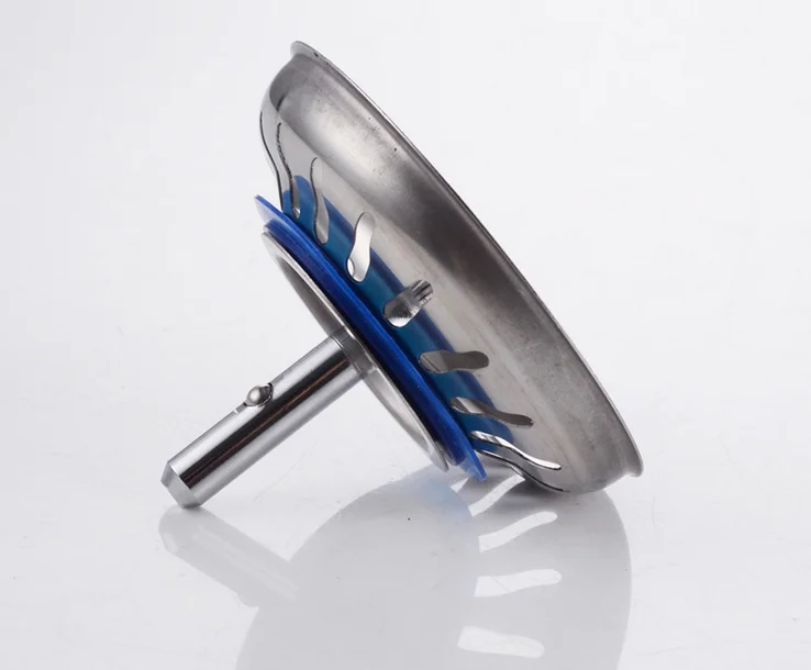 Высокое качество 1 шт. 304 кухонная раковина из нержавеющей стали Пробка-фильтр