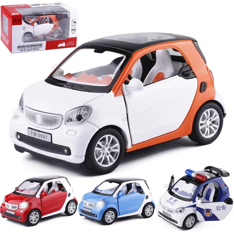Брелок для автомобильных ключей модель SMART (TY8907) L = 11 5 см (ширина) 8 выглядит