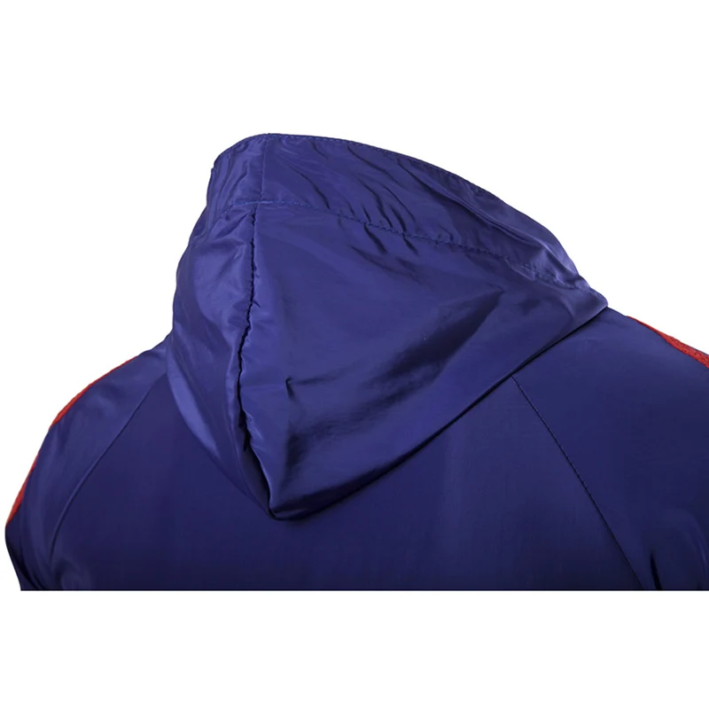 Куртка мужская Солнцезащитная с капюшоном Стильная Повседневная Городская