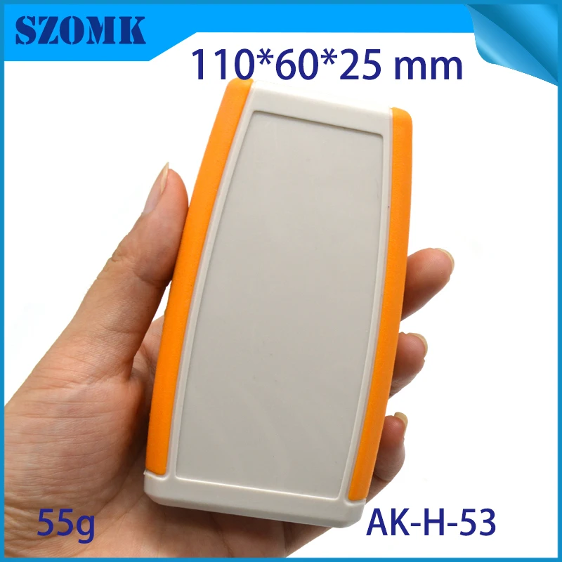 4 шт. пластиковый ручной переключатель szomk для электроники 110*60*25 мм | Обустройство