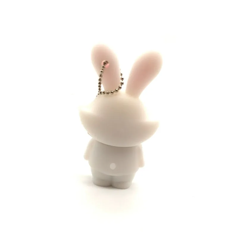 Usb флеш-накопитель с мультяшным Кроликом 64 ГБ 32 16 8 4 Гб | Компьютеры и офис