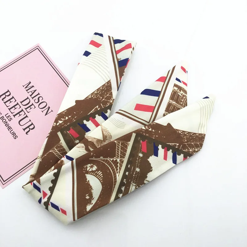 New Fashion Print Turban Headband for Women Hair Accessories Stretch Hairbands Girls Headwear Headbands Head Wrap Band Bandanas | Украшения