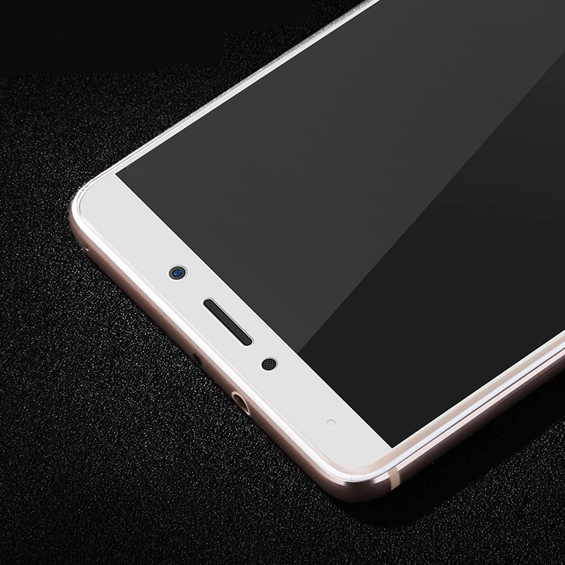 9 H закаленное Стекло для Huawei Honor 6x2016 Полное покрытие Экран протектор 6 x mate9 горит