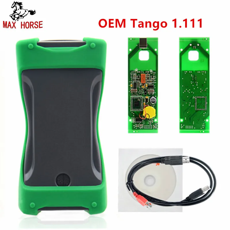 Лидер продаж OEM Tango 1,111 версия ключ программист со всем программным обеспечением и авто ключ транспондер