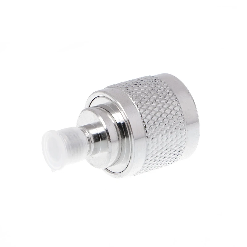

3 Pcs Copper F Male Plug to F Female Jack Right Angle Adapter 90 Degree Coax TV