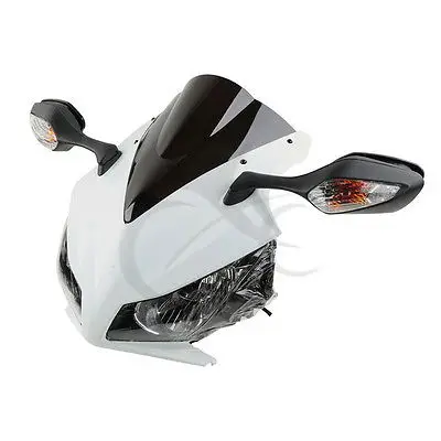 Новый пластиковый Верхний обтекатель Cowl Combo для Honda CBR1000RR CBR 1000RR 2012 2013|Накладки и