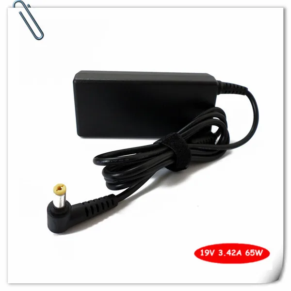 Адаптер переменного тока зарядное устройство Шнур питания для Acer Gateway LT2802u MC7310u NV52