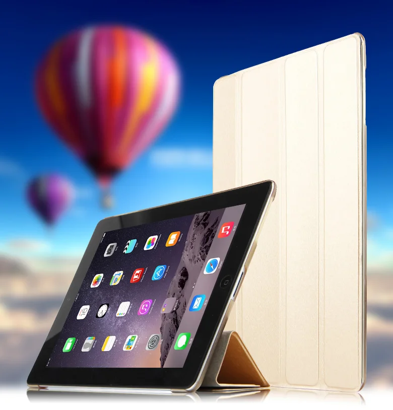 Чехол для Apple iPad 4 iPad3 iPad2, защитный смарт-чехол, протектор из искусственной кожи, чехол для iPad 4, iPad 3, 2, чехол, 9,7 дюймов