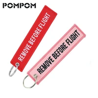 reomve before flight pink keychains for aviation gifts stitch pink keychains keyring key tag for vehicle sleutelhanger jewelry