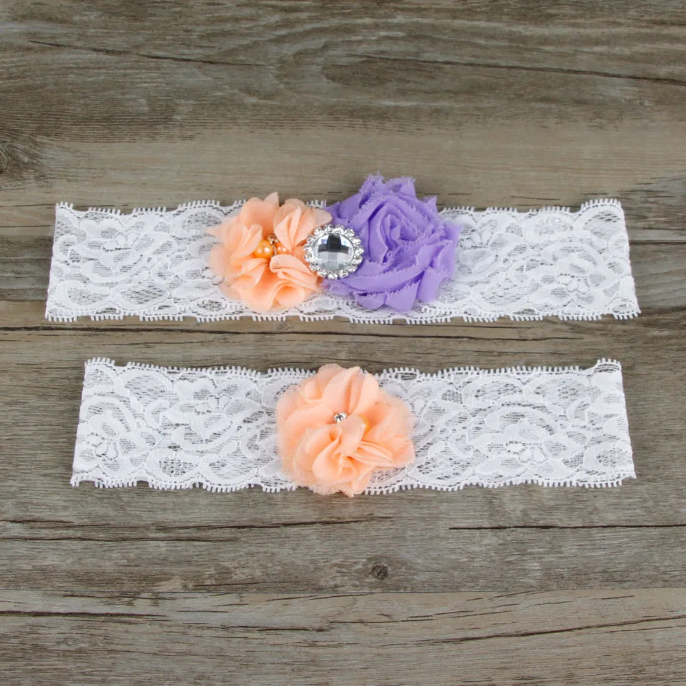 2 шт./компл. Свадебный Элегантный комплект с буфами и бусинами Винтажный