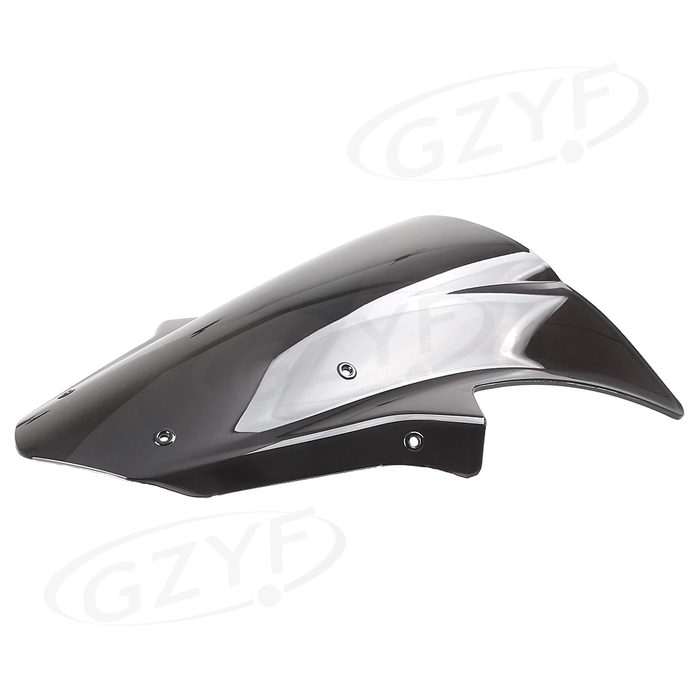 

Motorcycle Windscreen Windshield For Kawasaki Ninja ZX10R 2011 2012 2013 High Quality ABS Plastic