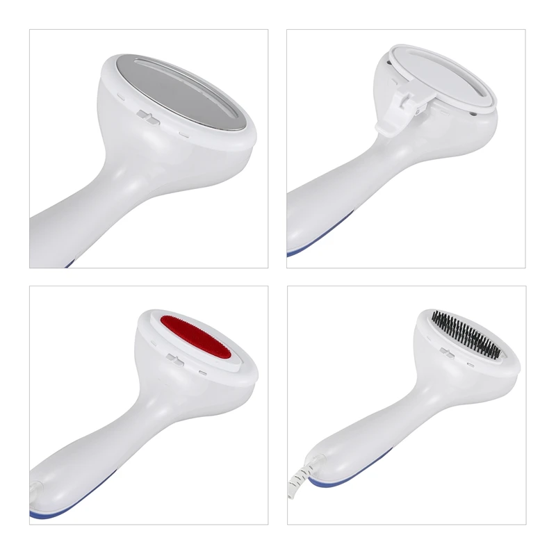 Us Plug 1500W Handheld Clothes Steamer Garment Steamers Portable Fabric Steam Heat Iron For Ironing Travel Home Ho |