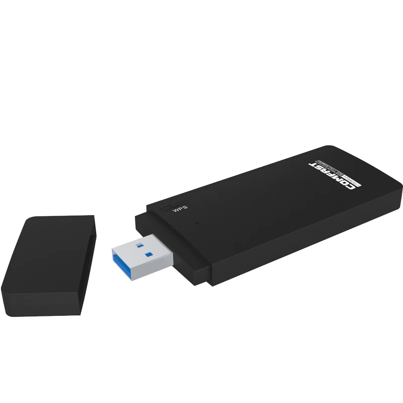 COMFAST 600 M/1200 M/1750 Mbps usb wifi сетевая карта 802.11AC двухдиапазонный 2 4G/5G USB Беспроводной Wi Fi