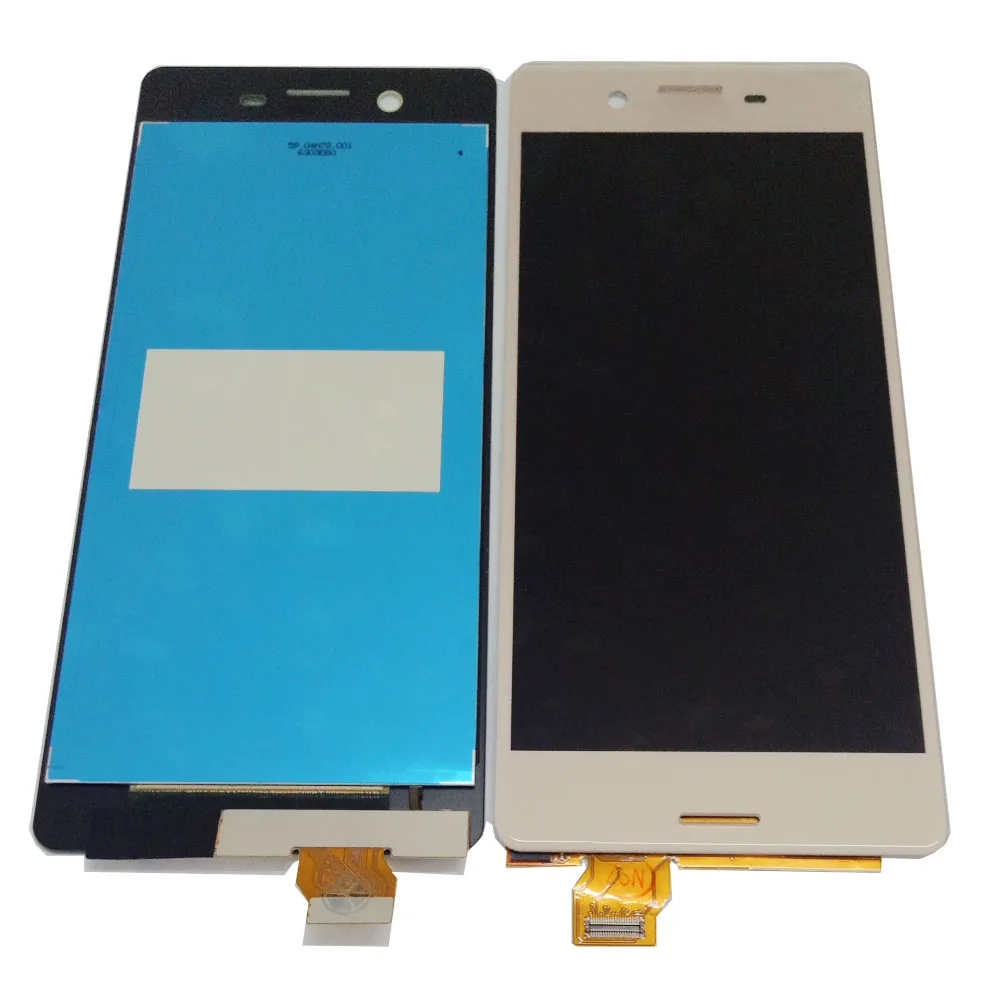 Для Sony Xperia X F5121 F5122 LCD XP Performance F8131 дисплей + панель сенсорного экрана черный белый