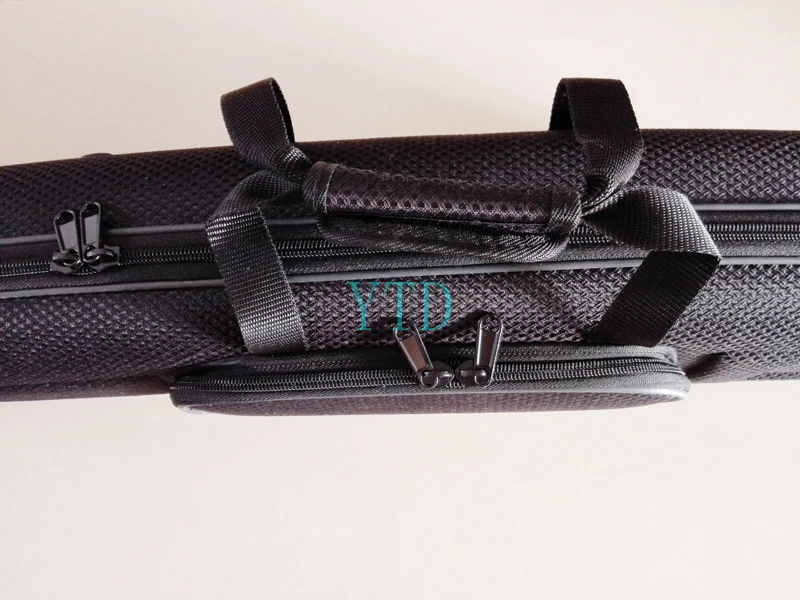 Вниз B тройной прямой трубчатый саксофон сумка высококачественный холщовый