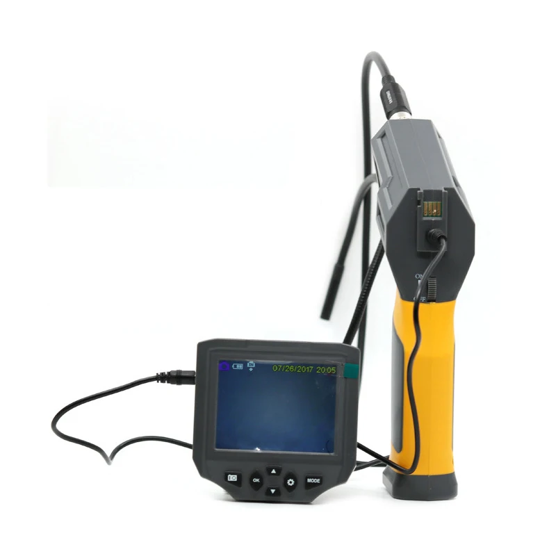 Промышленный эндоскоп HT 660 видеодетектор детектор визуализации автомобильного