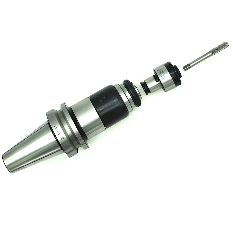 BT30-GT12 BT40 GT12 tapping tool holder GT24 floating expandable chuck for CNC mill lathe cutter | Инструменты