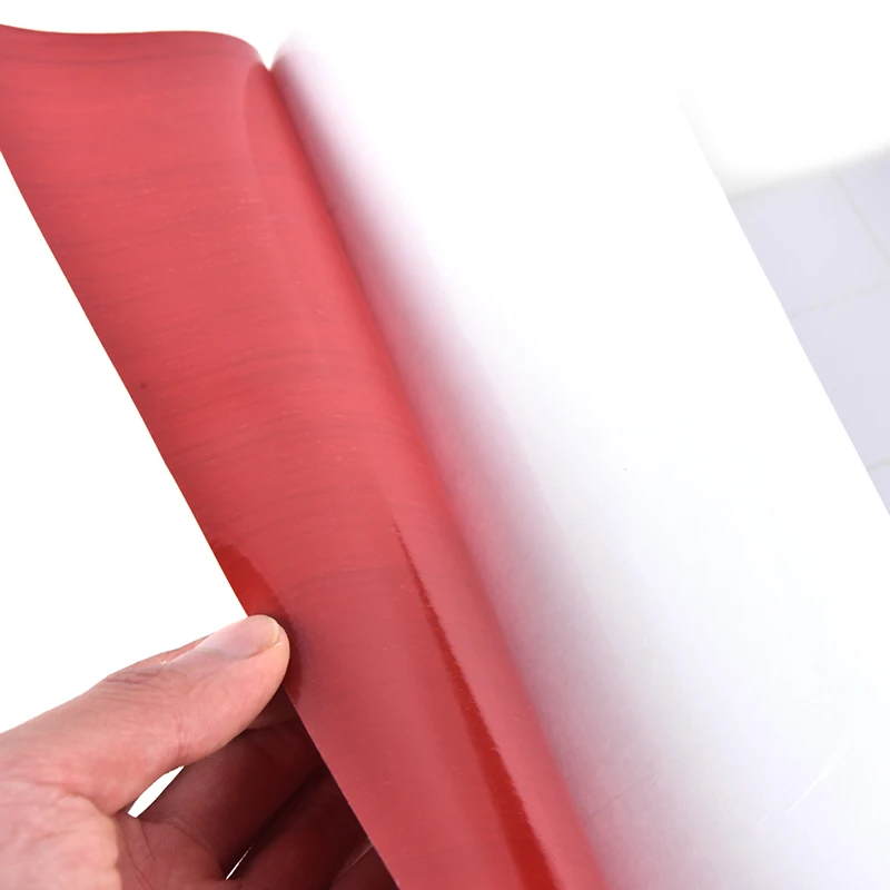 1 шт. новые ПВХ деревянные наклейки для автомобиля украшение интерьера мебель