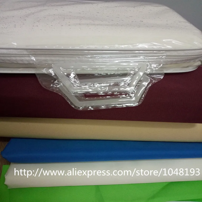 Солнцезащитный козырек на заказ из полиуретана и полиэстера 1 5 м широкий УФ