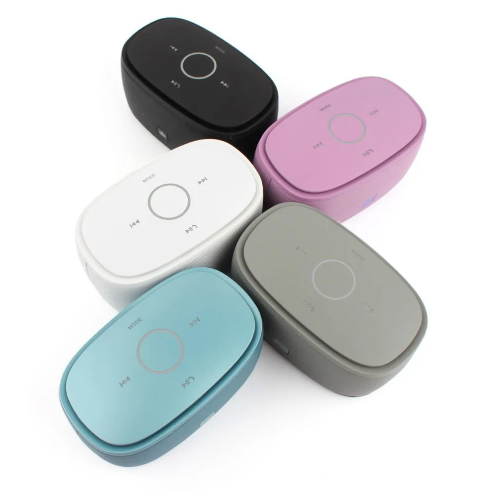 10 шт./лот железная Розничная коробка K5 Bluetooth динамик Супер Низкие частоты