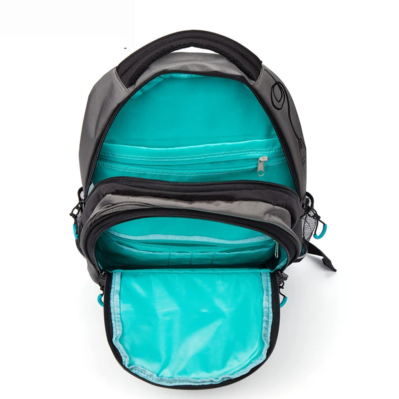 GRIZZLY мужской рюкзак Повседневный Mochila для подростков мальчиков школьная сумка