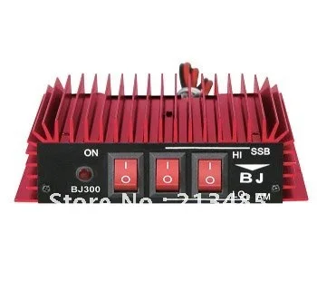 Усилитель мощности 100 Вт FM 150 AM 300 SSB 20 30 МГц мини размер и мощный CB усилитель|amplifier