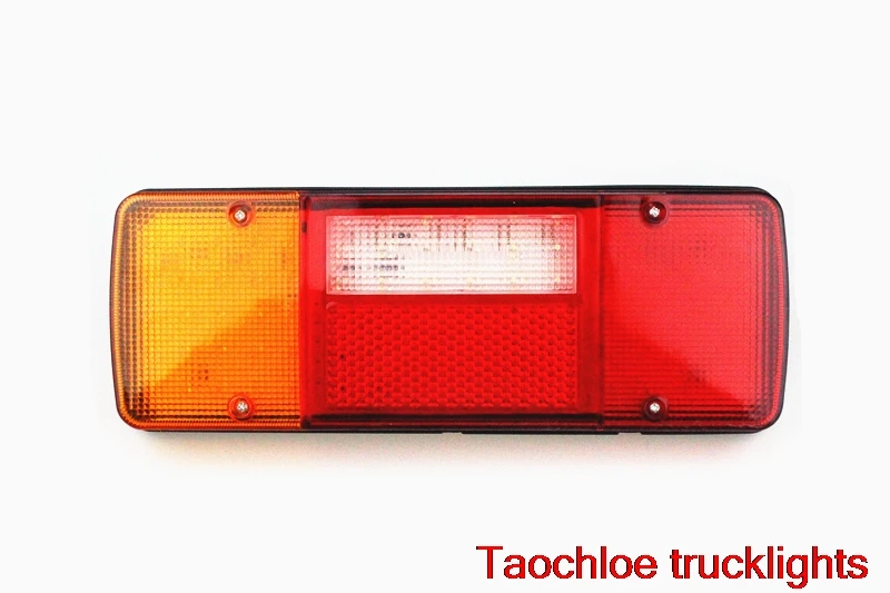 2x24v 92led пластиковые тележки задний светильник футболка с принтом &quotавтомобиль&quot