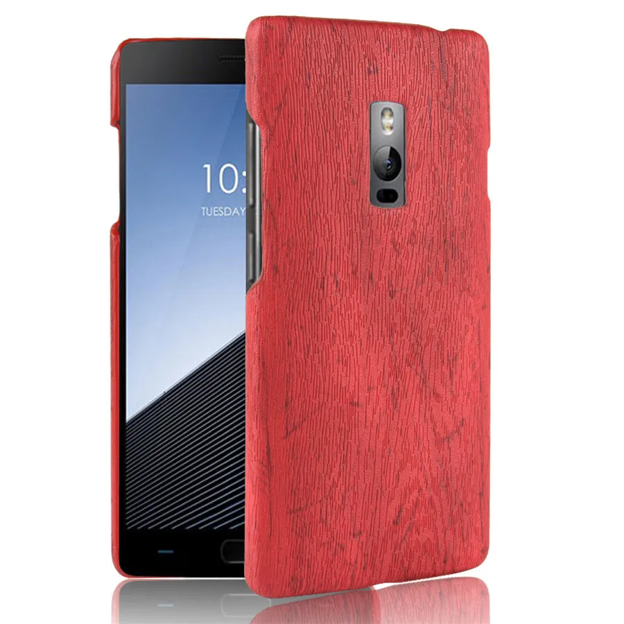 Чехол HOTSWEI для OnePlus 2 пластиковый матовый жесткий защитный чехол One Plus 5 дюйма в