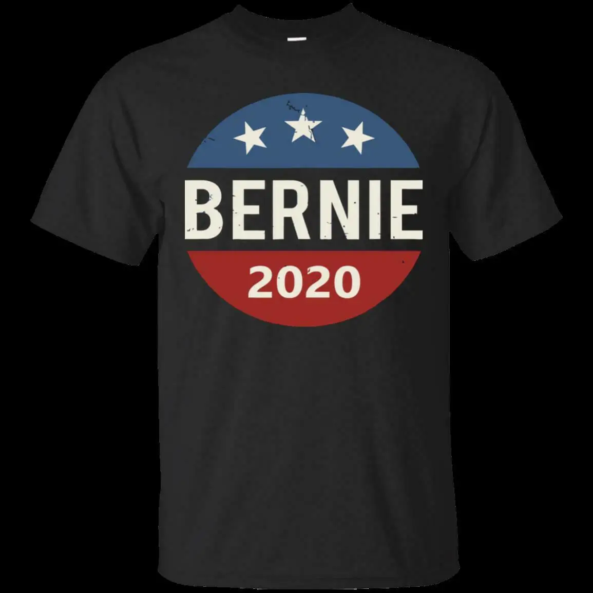 Bernie Sanders рубашка 2020 черная футболка с коротким рукавом Размер S 3XL Топ Бесплатная