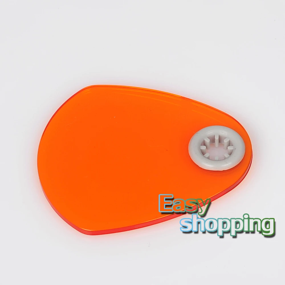 Новая Стоматологическая защитная пластина затеняющая светильник на световая