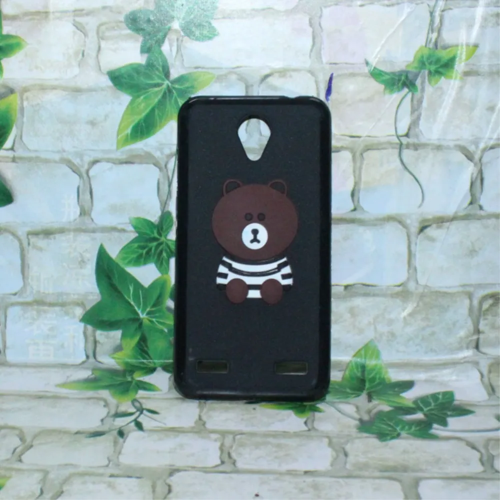 3D Мягкий силиконовый чехол для телефона zte лезвие A520 520 5 0 &quotОригинальные