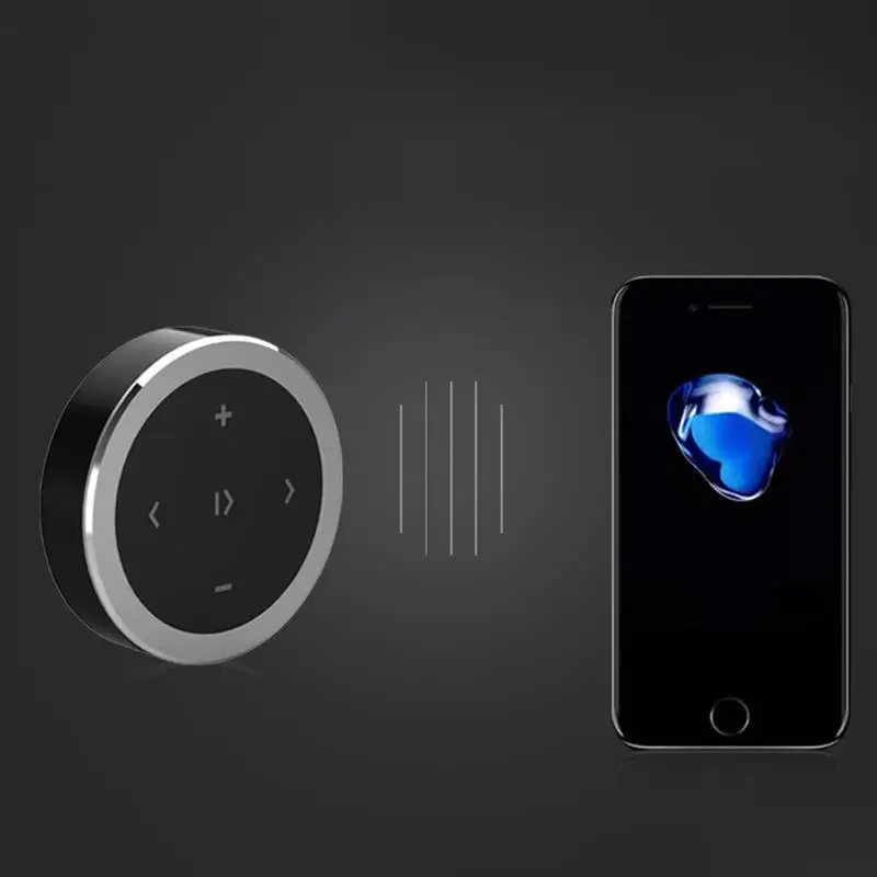 Беспроводной пульт дистанционного управления по Bluetooth Автомобильный руль