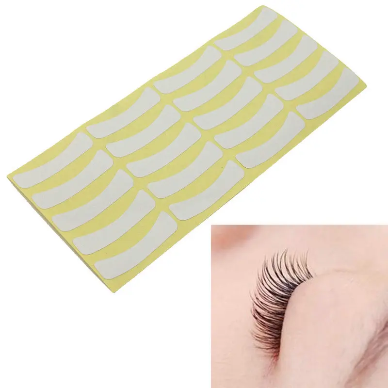 100 пар ресниц индивидуальные инструменты для наращивания поставка медицинская