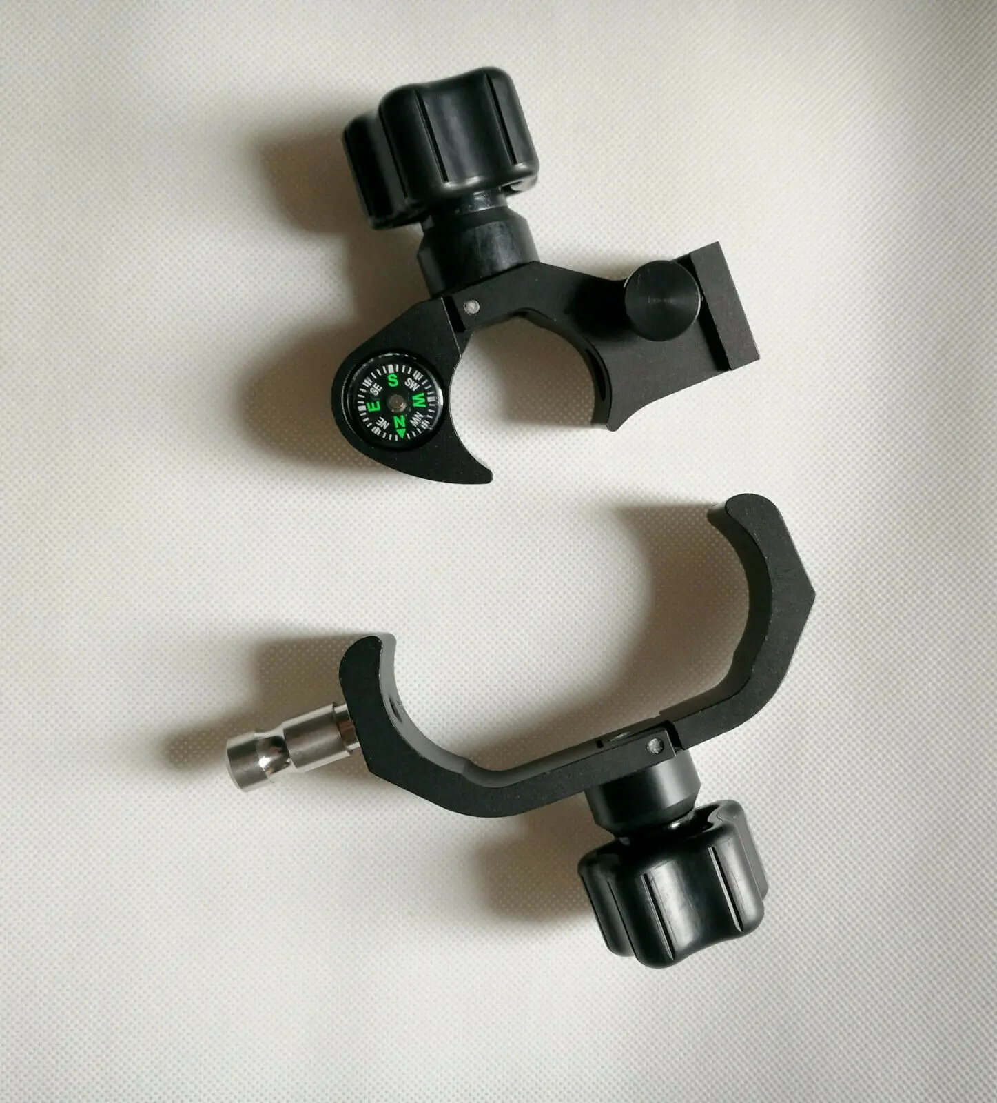 Новое крепление Trimble GeoExplorer Geo TSC3 CE GPS/Range Pole Cradle Bracket|Детали и аксессуары для