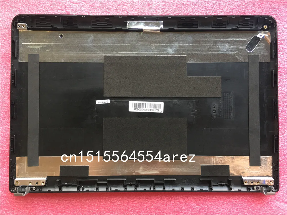 Новый и оригинальный ноутбук Lenovo ThinkPad E531 E540 1366*768 ЖК задняя крышка чехол + панель FRU